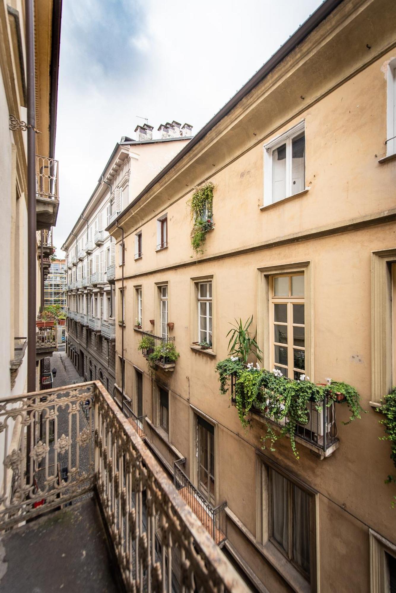 Appartamenti De Lellis - Torino Centro المظهر الخارجي الصورة