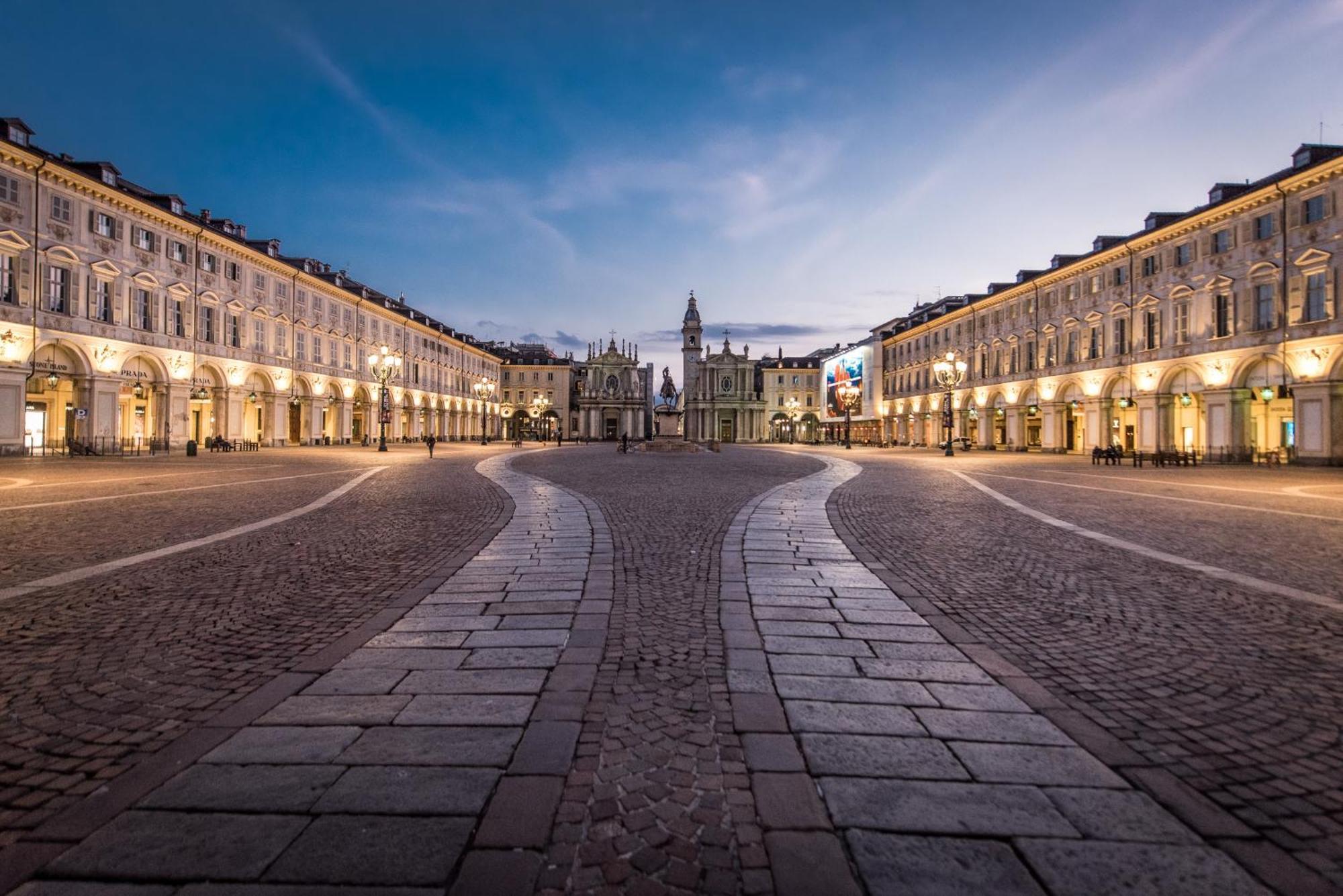 Appartamenti De Lellis - Torino Centro المظهر الخارجي الصورة