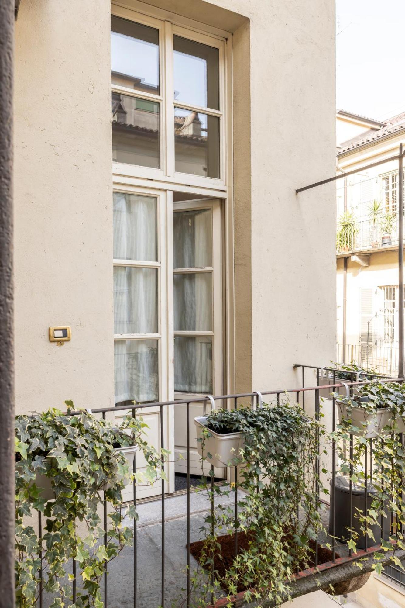 Appartamenti De Lellis - Torino Centro المظهر الخارجي الصورة